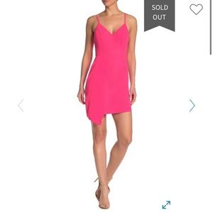 Do+Be pink dress